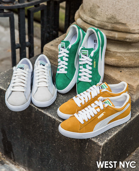 puma suede 50 anniversary