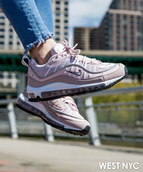 Nike Air Max 98 "Barely – West NYC