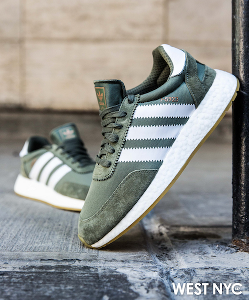 Weekends at West: adidas Originals "Base Green" – West NYC