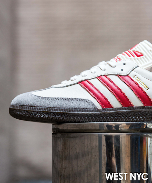 adidas luzhniki samba