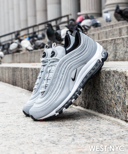 Weekends At West: Nike Air Max 97 Premium "Reflect Silver" – NYC