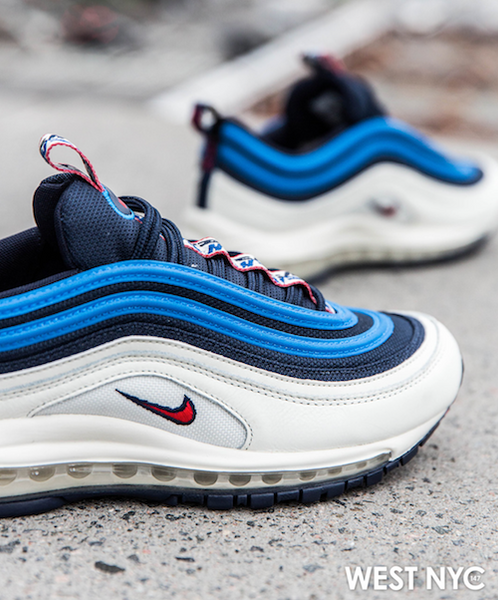 Nike Air 97 SE Pull / White" – West NYC