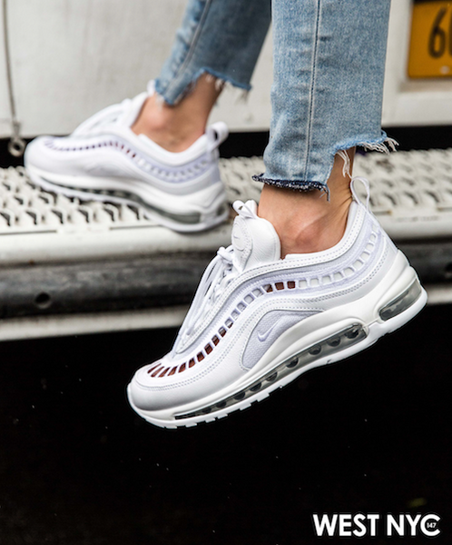 WMNS Nike Max 97 Ultra '17 SI "White / Vast Grey" – West NYC