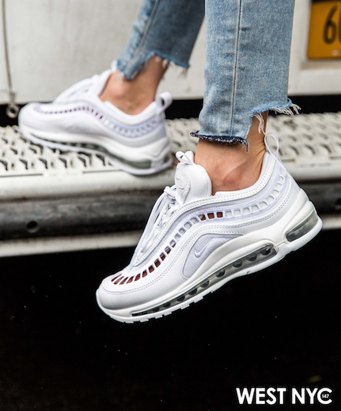 nike air max 97 white vast grey