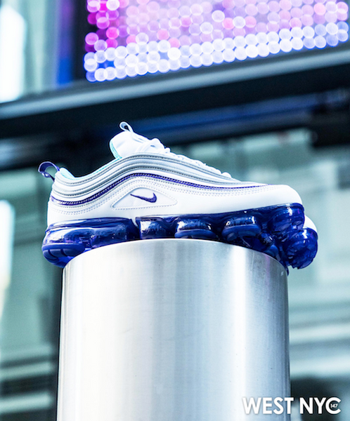 Releasing Today: Nike "White Varsity Purple" – West NYC