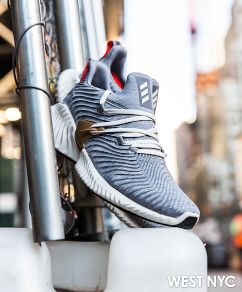 adidas AlphaBOUNCE Instinct "Core Clear / Raw Desert" – West NYC