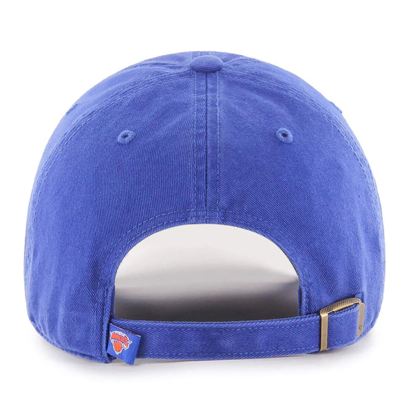 47 BRAND Los Angeles Dodgers 47 Clean Up Strapback Hat - Deep Royal