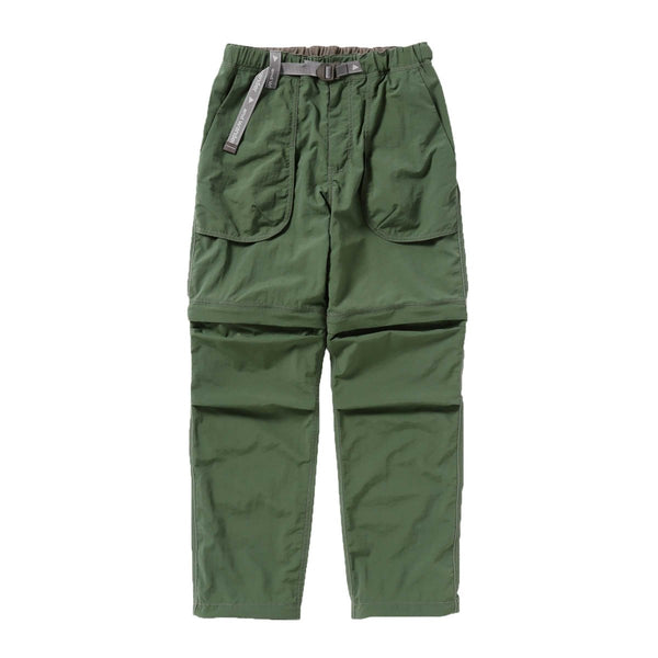 And Wander Men's NY Taffeta Hiker 2way Pants Grey – West NYC