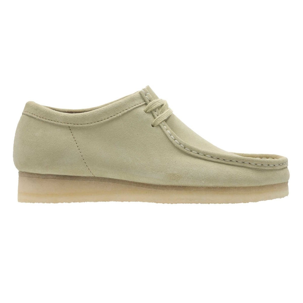 forarbejdning Asser Isse Clarks Men's Wallabee Low Maple – West NYC