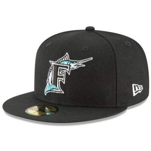 Florida Marlins Fitted New Era 59FIFTY Wool Cooperstown 1997 World