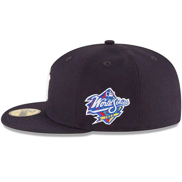 gorras de hombre new era 59 New York WORLD SERIES 1996