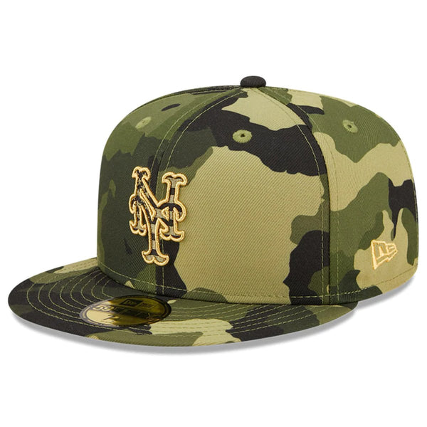 New Era 59FIFTY Duck Camo St Louis Cardinals Hat - Camo Camo / 7 7/8