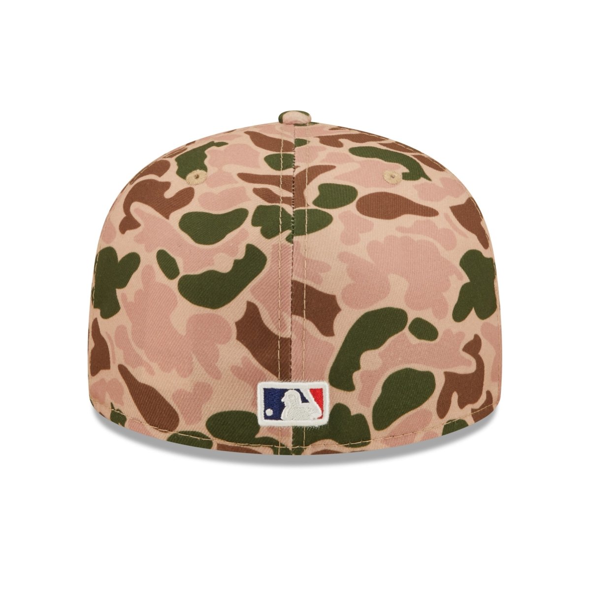 New Era 59FIFTY New York Yankees 1996 World Series Duck Camo Fitted - 7736731 - West NYC