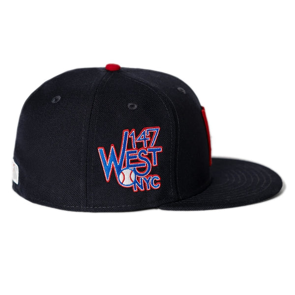 FDNY Yankees hat / FDNY Yankees Snapback Hat