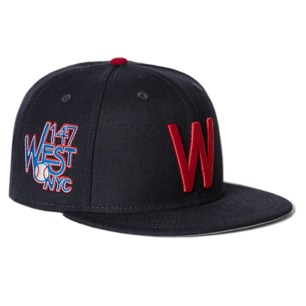  New Era Washington Senators Cooperstown Trucker 9FORTY