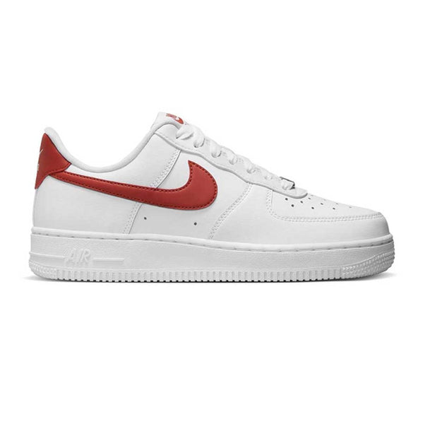 Nike Women's Air Force 1 '07 Essential 'Silver Swoosh' – West NYC