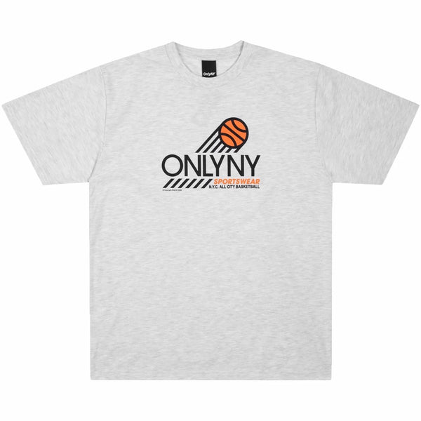 Wavy Logo T-Shirt – Only NY