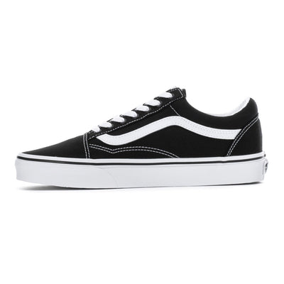 VANS UNISEX OLD SKOOL BLACK/WHITE - West NYC