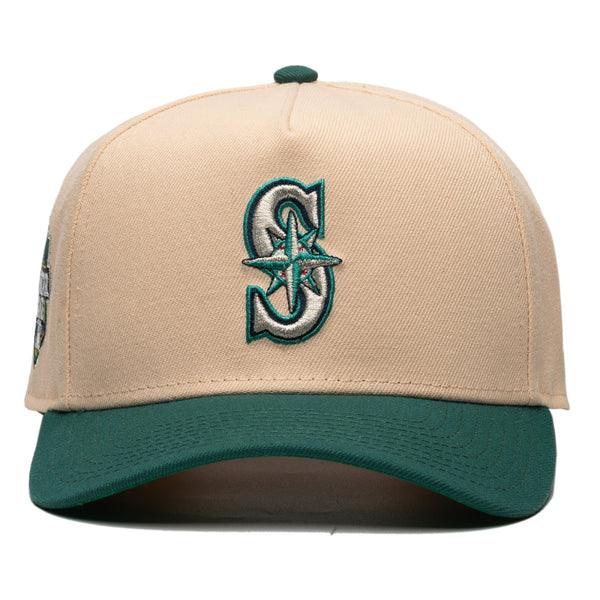 New Era Arizona Diamondbacks World Series 2001 Teal Prime Edition 59Fifty  Fitted Cap