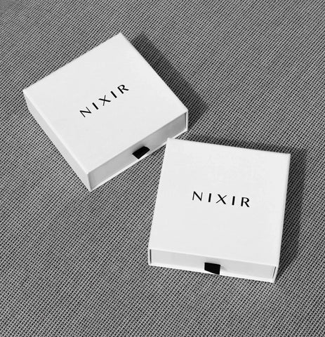 Nixir/ Worldwide delivery/ Sterling silver jewelry
