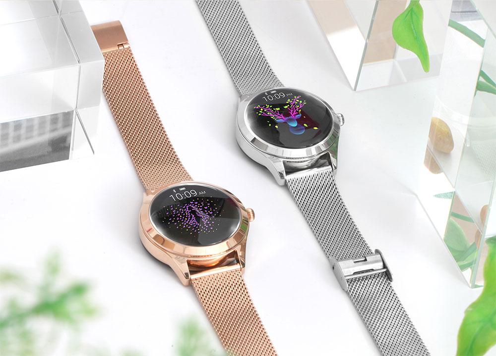 Luxury Galaxy Smart Watches Women K10 – Adventure Mart