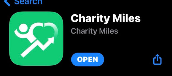 Join Our Charity Miles Team!