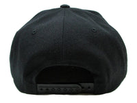 BLSSD Snap Back - BLACK