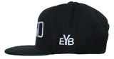 BLSSD Snap Back - BLACK