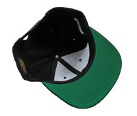 BLSSD Snap Back - BLACK