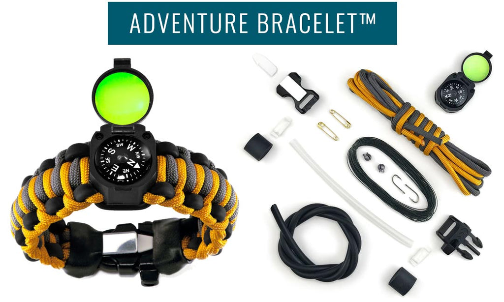 Adventure Bracelet overview