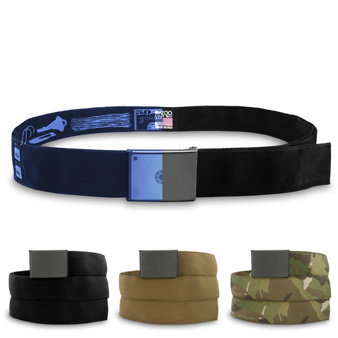 Cache Belt wearable modular tool kit