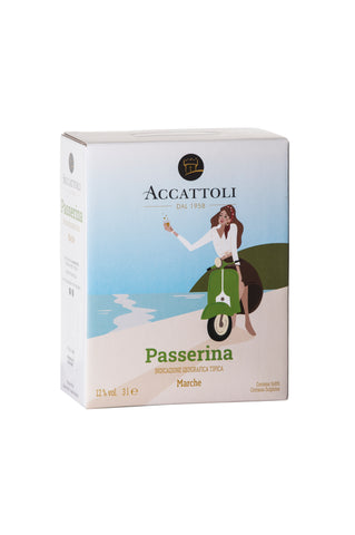 Vino rosso 5l Bag in Box – Vini Accattoli