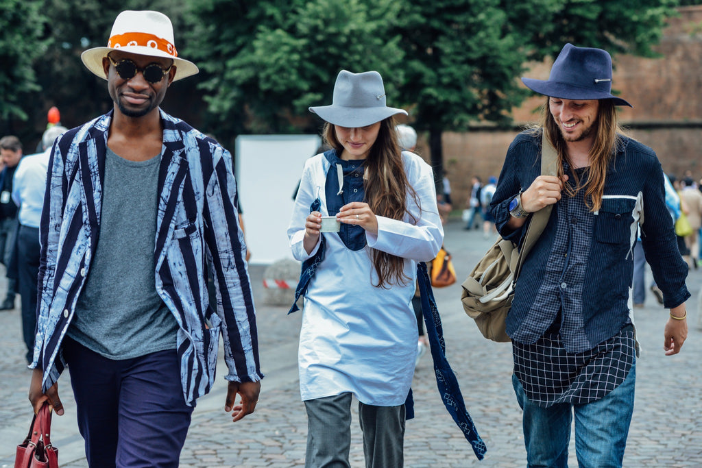 STREET STYLE - TOMMY TON SPRING 2016 - Mary & Me