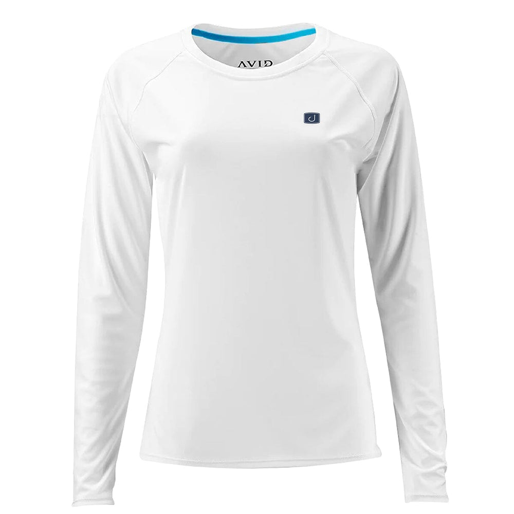 Womens Core AVIDry Performance Fishing Shirt – AVID Sportswear