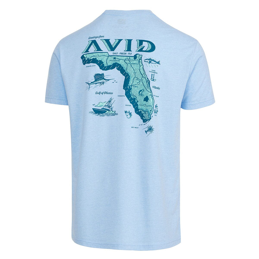 Squid Row T-Shirt – AVID Sportswear