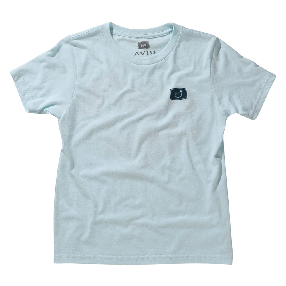 Kids Blue Water Bullies T-Shirt – AVID Sportswear