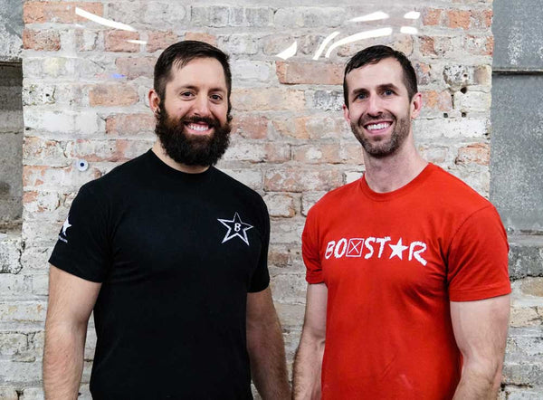 Boxstar owners - Jason & Jason