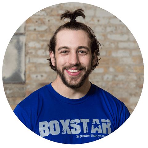 Alex Carravetta - Team Boxstar