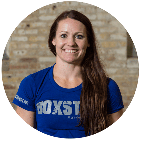 April Payne - Team Boxstar