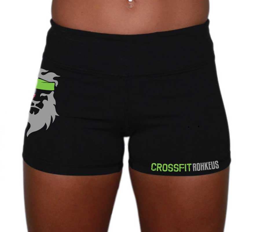 crossfit shorts womens