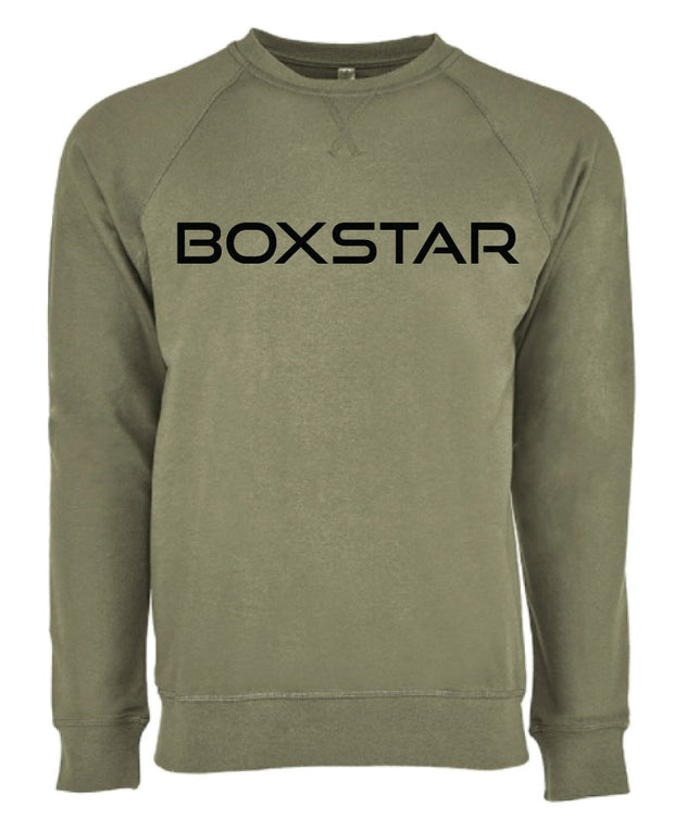 army crewneck