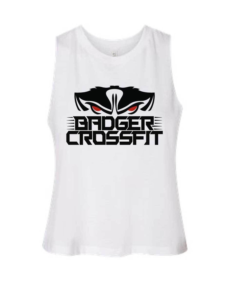 crossfit crop tank