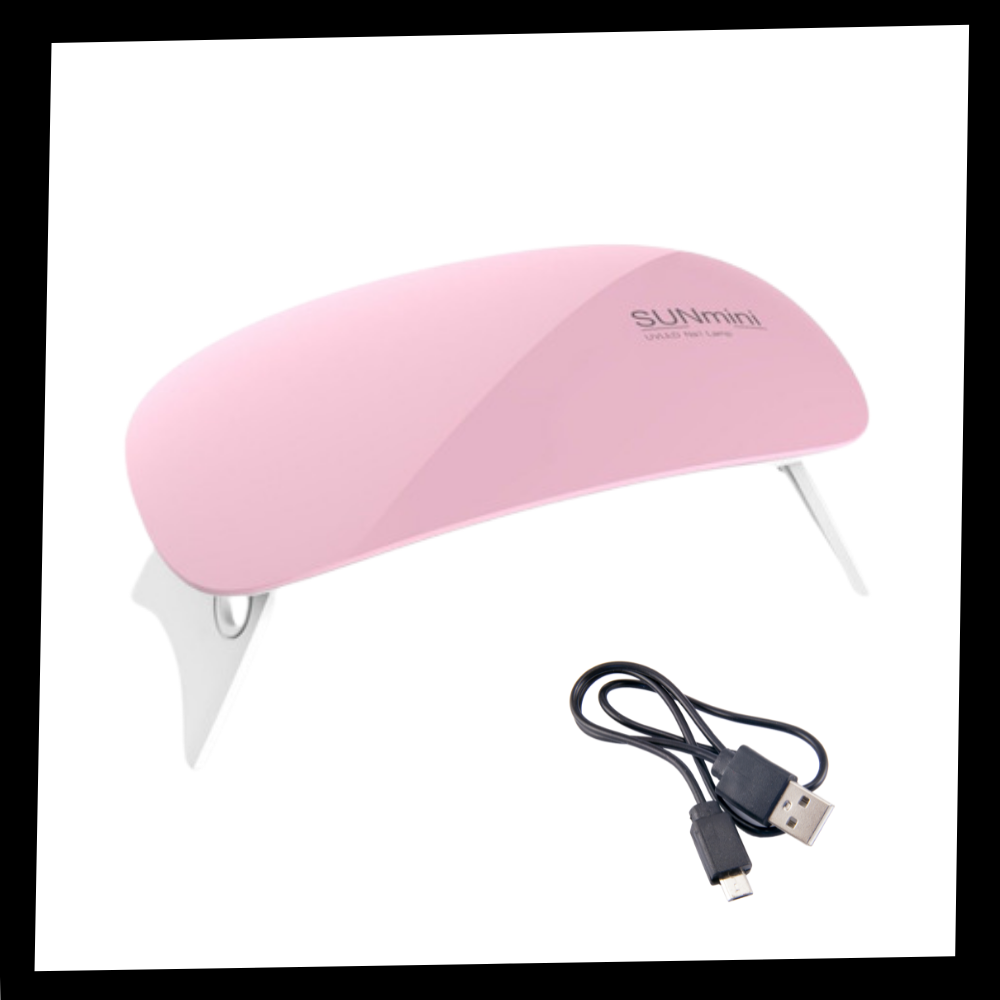 UV light LED dryer gel nail lamp - Package -