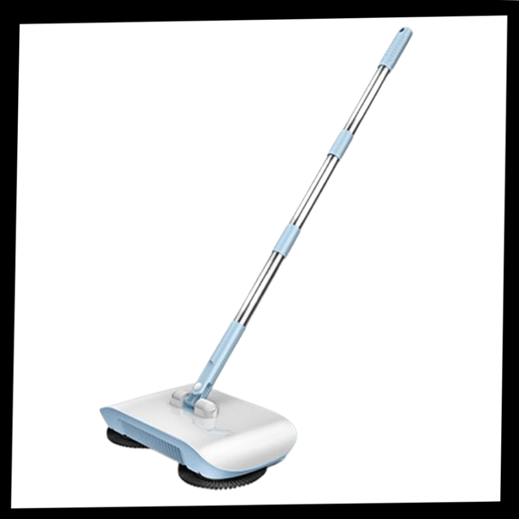 2 in 1 automatic sweeper - Package - Ozerty
