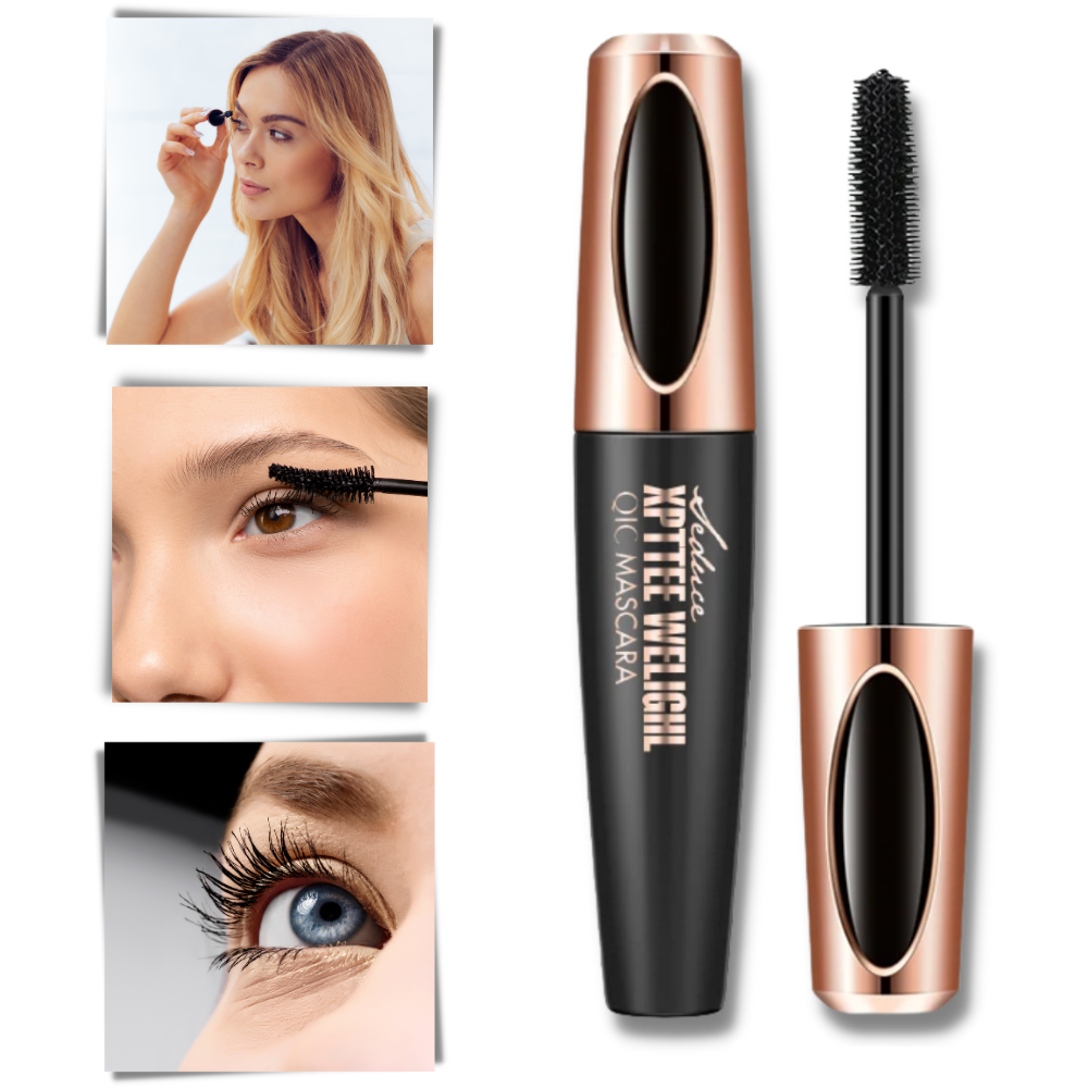 4D Curling Mascara til vipper
 - Ozerty