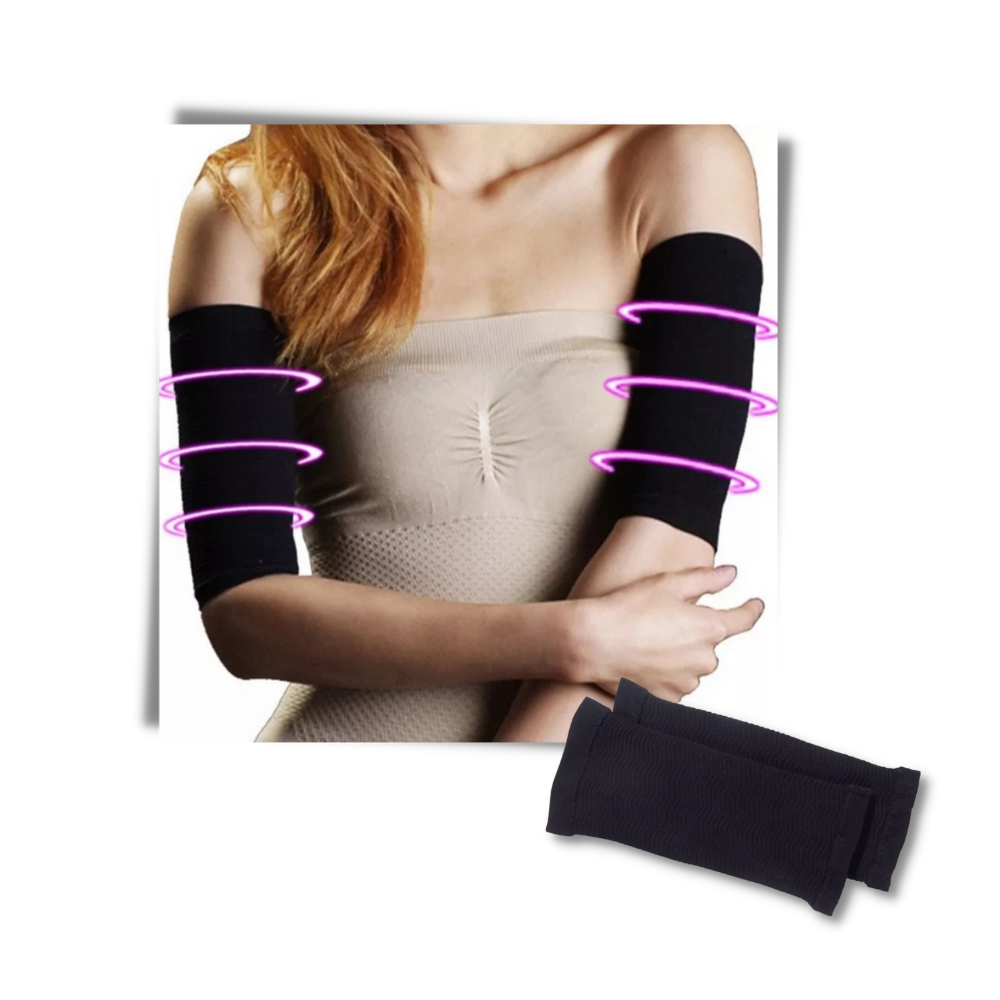 Thermal Arm Shaper Sleeves - Arm Shaper Sleeves - 