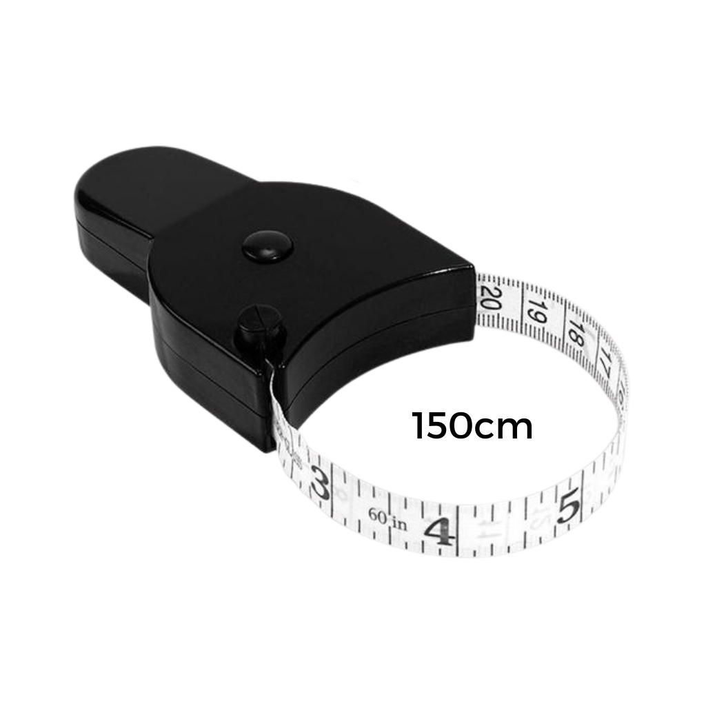 Automatic Telescopic self-tightening tape measure - Dimensions - Ozerty