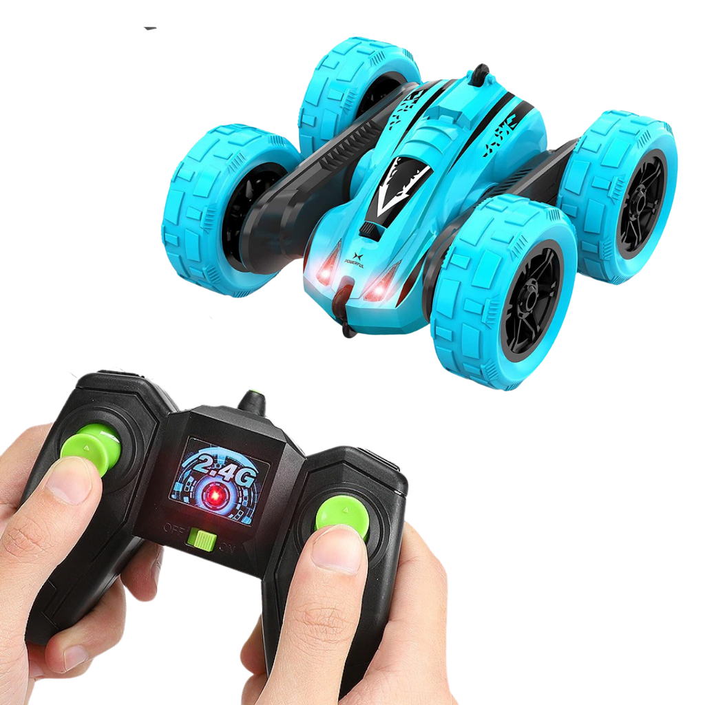 Multi directional remote controlled car - Wireless remote control - Ozerty