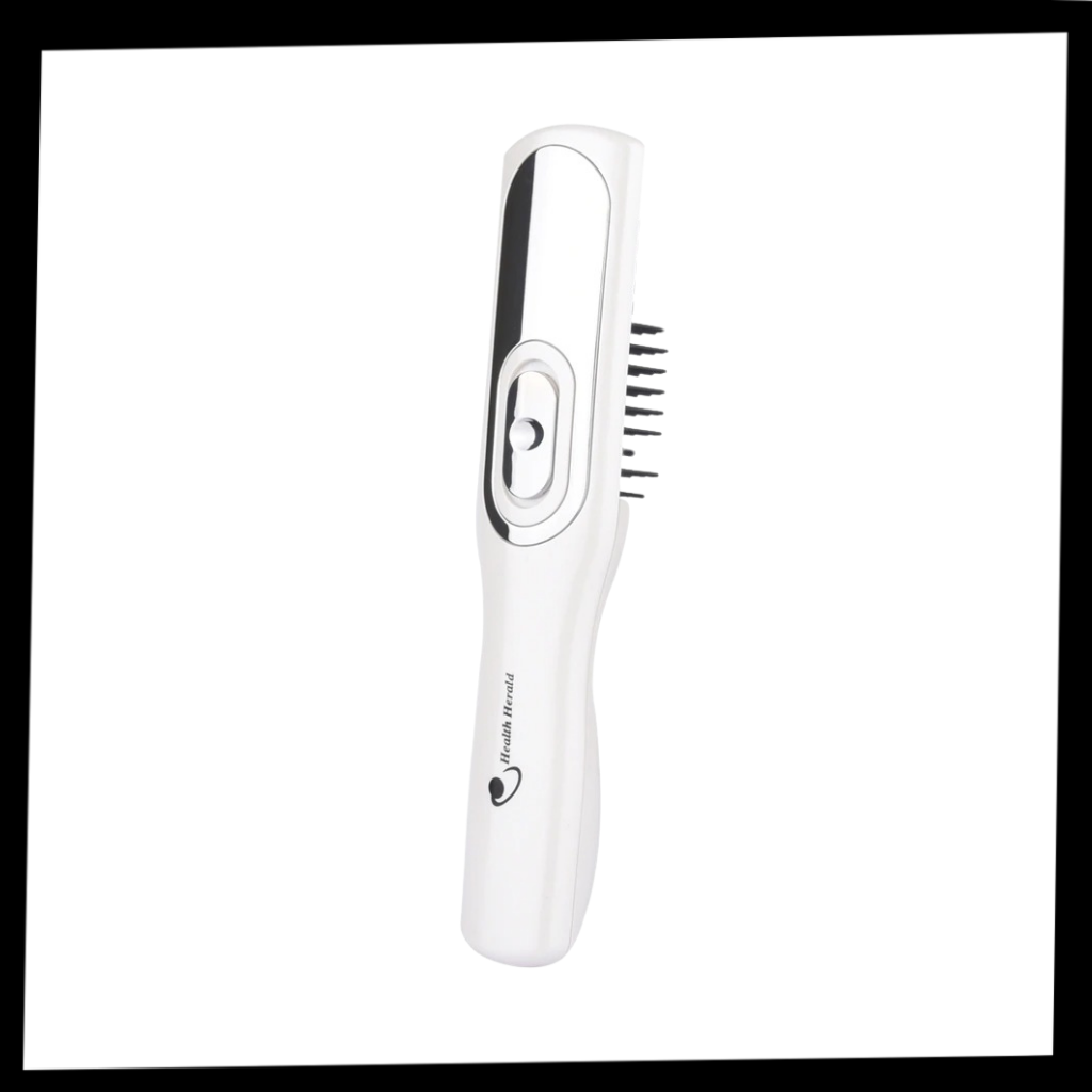 Infrared Laser Comb - Package - 