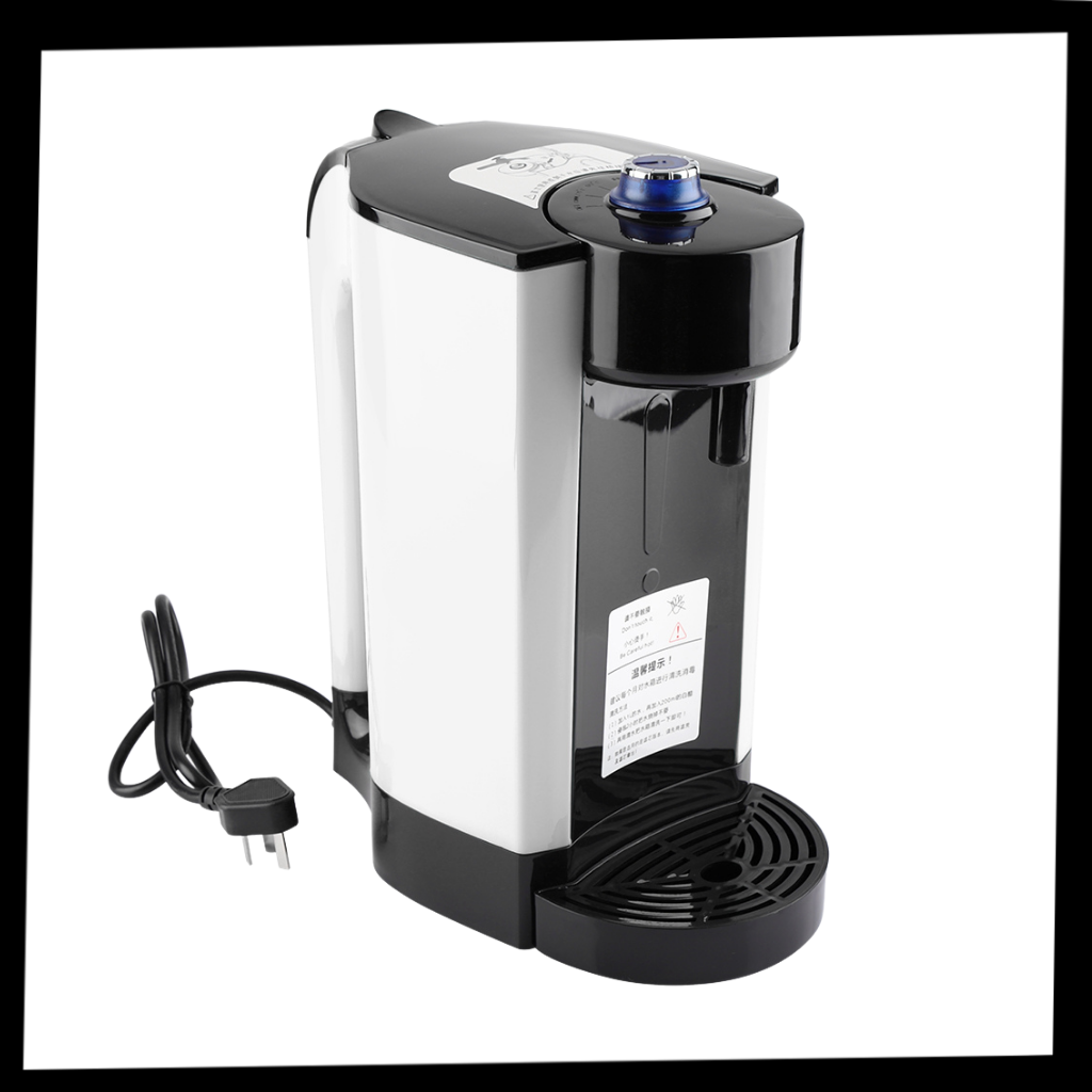 Instant Hot Water Dispenser 3L - Package - Ozerty